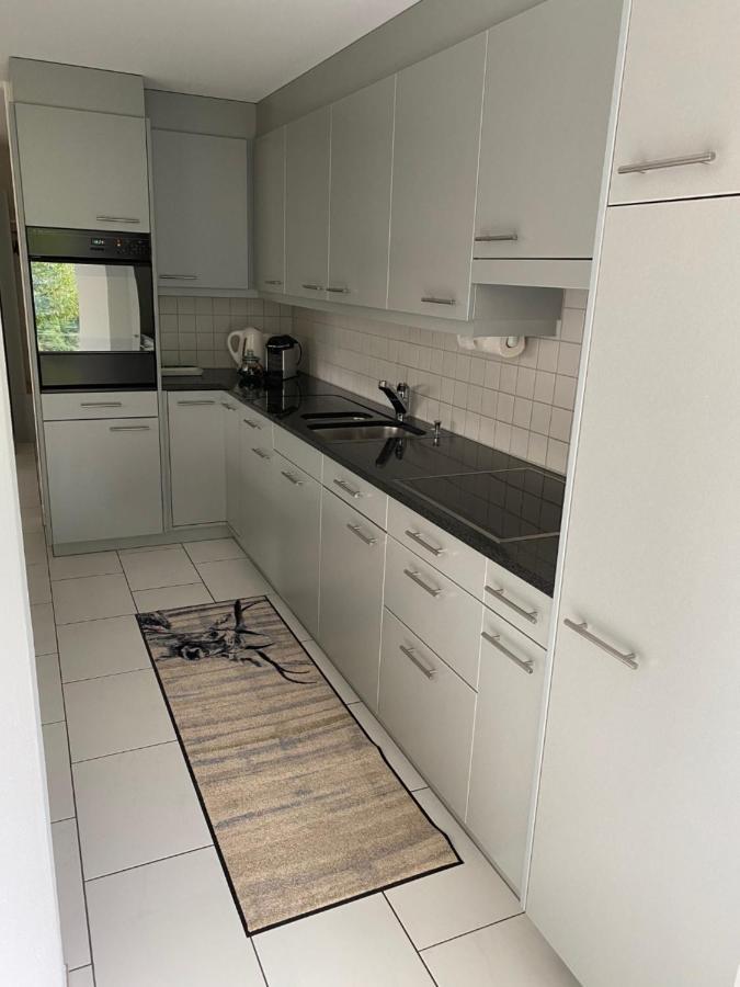 Ferienwohnung Fuer 5 Personen In Cumpadials, Inmitten Der Surselva 苏姆维特格 外观 照片